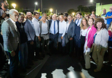 Importante presencia del Poder Judicial en la apertura de sesiones de Mario Secco