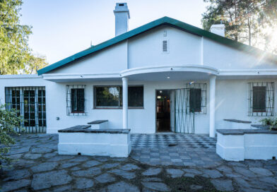 Se inaugurará el Espacio de Memoria Quinta La Pastoril