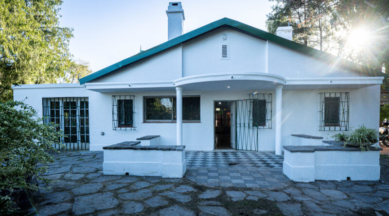 Se inaugurará el Espacio de Memoria Quinta La Pastoril