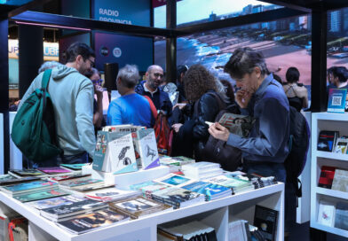 La Provincia de Buenos Aires vuelve a estar presente con su stand en la Feria Internacional del Libro