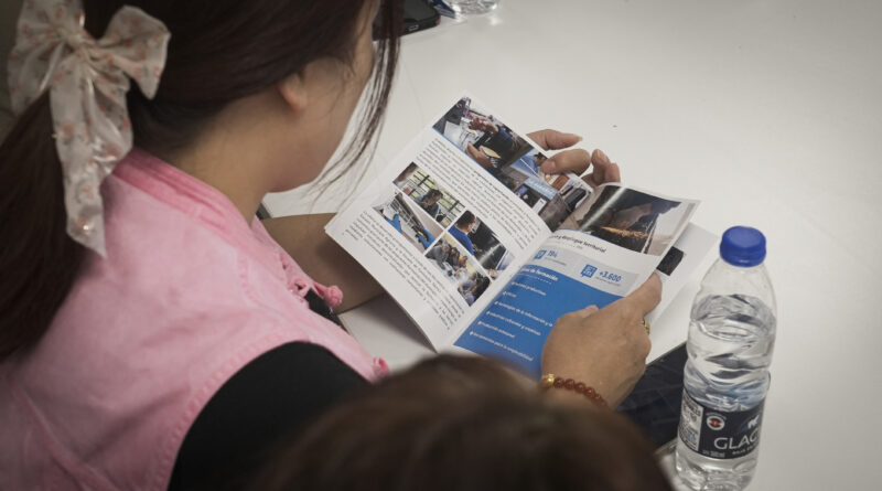 Se presentó el programa Inteligencia Productiva para PyMEs