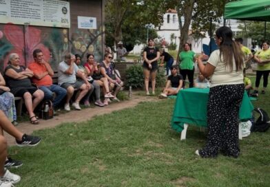 El Municipio de Moreno consolidó sus políticas ambientales durante el Mes del Compostaje