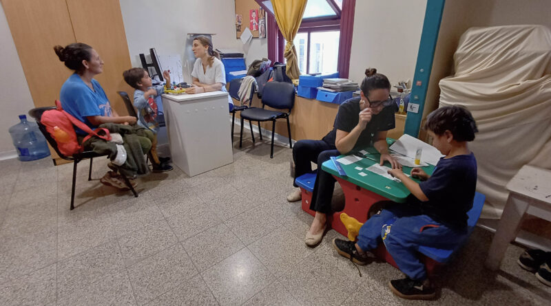 El CISI brinda atención integral y especializada para infancias en Moreno
