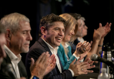 “Tenemos que transformar la educación pública para construir una Argentina productiva y soberana”