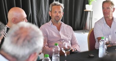 Hernán Arranz lidera el ranking de imagen positiva de intendentes de la sexta