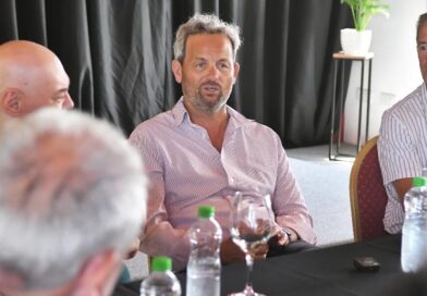 Hernán Arranz lidera el ranking de imagen positiva de intendentes de la sexta