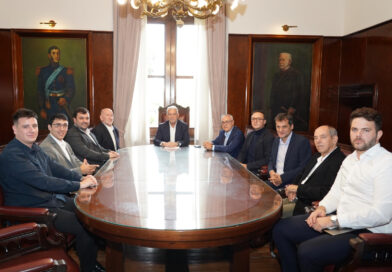 Alak y la UTN trabajan para incorporar desarrollos tecnológicos a nivel local