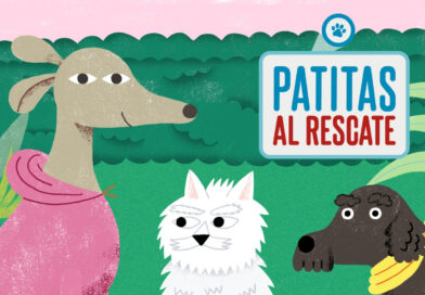 Llega Patitas al rescate, una serie animada que enseña a cuidar a los animales y prevenir las violencias