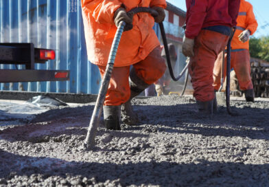 El Municipio avanza con la cuarta etapa de la nueva avenida 60