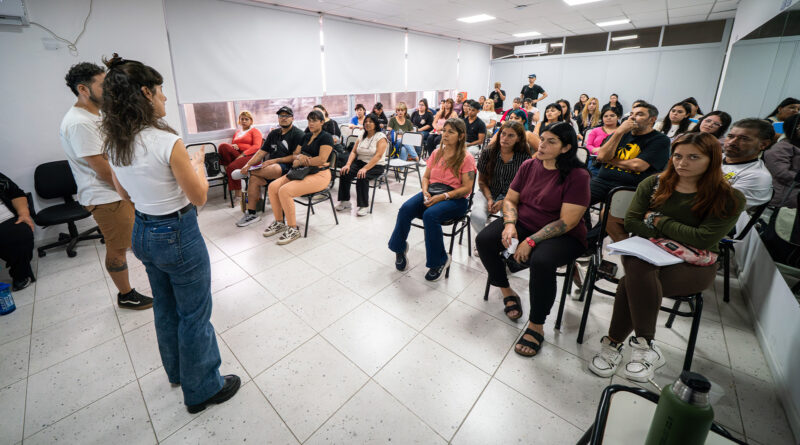 Llega la 2° edición de InnovaMAS: Laboratorio de Innovación Productiva