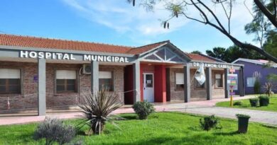 Comenzó la ampliación del área de internación con nuevas camas