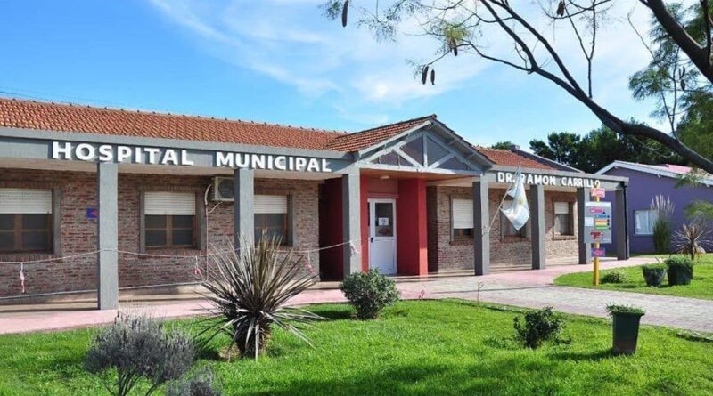 Comenzó la ampliación del área de internación con nuevas camas