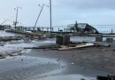 Se realizan tareas de limpieza y recolección tras el fuerte temporal que afectó a la ciudad