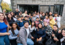 Mariel Fernández inauguró el Centro Cultural del barrio La Perla
