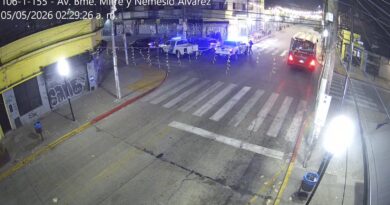 Moreno: Las cámaras municipales permitieron esclarecer un homicidio en doce horas