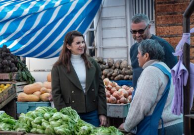 “Nadie pierde la esperanza de recuperar la Argentina del trabajo con el próximo Gobierno”