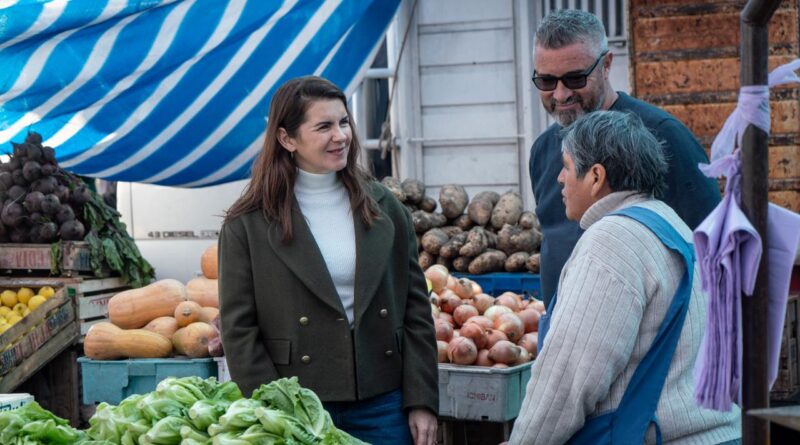 “Nadie pierde la esperanza de recuperar la Argentina del trabajo con el próximo Gobierno”
