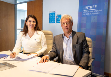 Mariel Fernández recorrió espacios productivos, educativos y comunitarios en Tres de Febrero