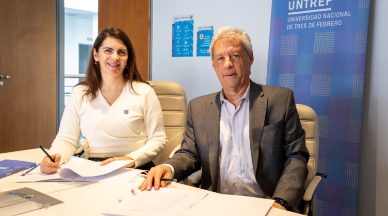 Mariel Fernández recorrió espacios productivos, educativos y comunitarios en Tres de Febrero