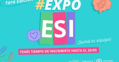 Primera Expo ESI: Estudiantes secundarias expondrán sus proyectos