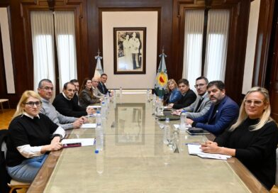 Mariel Fernández firmó un contrato de leasing para la compra de maquinarias, vehículos y equipamiento