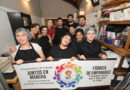 Desarrollo de la Comunidad acompaña a cooperativa de jóvenes con discapacidad en Quilmes