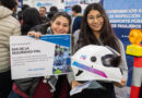 Moreno incorporó bicicletas y cascos para fortalecer tareas de prevención y turismo