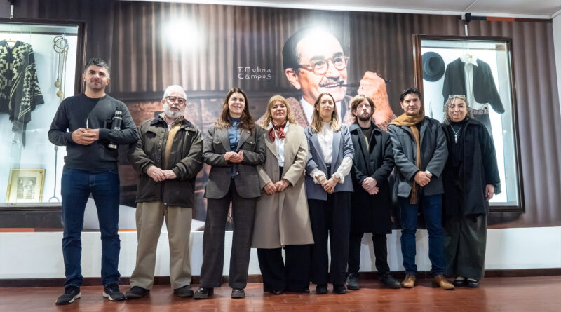 Moreno celebró el 2° aniversario de la reapertura del Museo Molina Campos