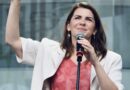 Mariel Fernández impulsa un nuevo sistema de transporte público en Moreno