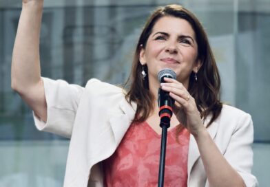 Mariel Fernández impulsa un nuevo sistema de transporte público en Moreno