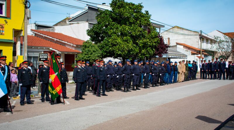 Monte Hermoso: actividades abiertas a la comunidad por el Día de las y los Bomberos Voluntarios