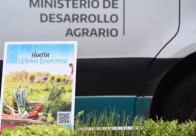 Monte Hermoso recibió más de 1.000 plantines para fortalecer huertas comunitarias y escolares