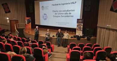 La Facultad de Ingeniería de la UNLP mantiene el crecimiento de su tasa de egreso