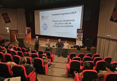 La Facultad de Ingeniería de la UNLP mantiene el crecimiento de su tasa de egreso