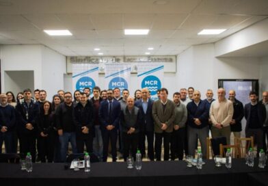 Monte Hermoso formó parte del primer debate sobre la reforma de la Ley de Seguridad Pública