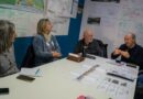 Trabajo conjunto del Municipio con el IADO y la UNS para recuperar y proteger el frente costero