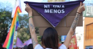 A 11 años del primer Ni Una Menos, Monte Hermoso se reúne en la Plaza de la Diversidad