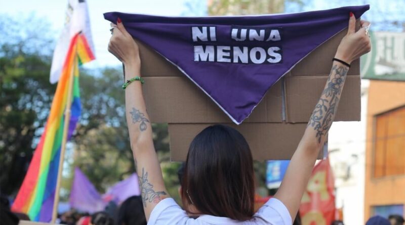 A 11 años del primer Ni Una Menos, Monte Hermoso se reúne en la Plaza de la Diversidad