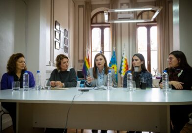 Presentación del informe sobre violencia por razones de género en tiempos de crueldad
