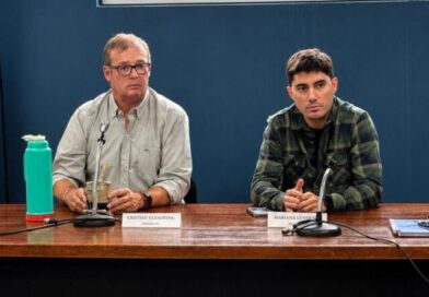El Comité de Crisis comenzó a trabajar sobre la situación del frente costero