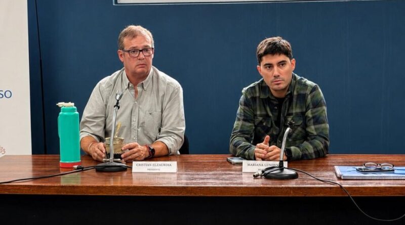 El Comité de Crisis comenzó a trabajar sobre la situación del frente costero