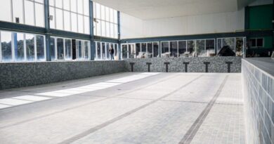 El Natatorio Municipal reabre sus puertas totalmente remodelado