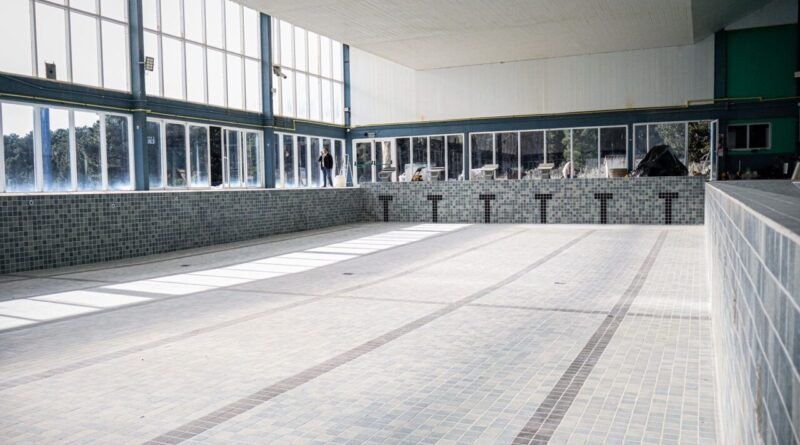 El Natatorio Municipal reabre sus puertas totalmente remodelado