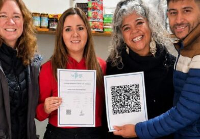 Monte Hermoso entregó su primer certificado PUPAAS y avanza con más emprendedores locales