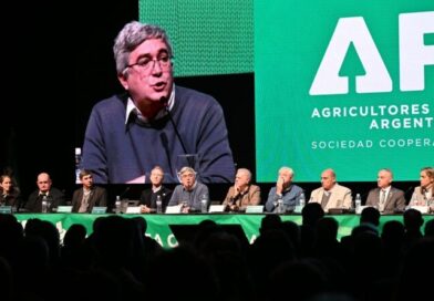 Rodríguez destacó el rol del cooperativismo durante la Asamblea Anual de AFA