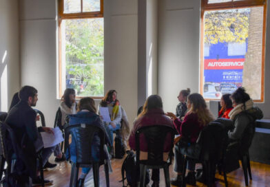 La Municipalidad fortalece las acciones contra la violencia de género en todo el partido