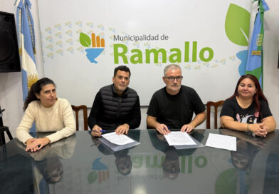 Ramallo se suma al programa bonaerense «Capacitar para Emprender»