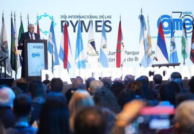 Con Jorge Macri y Axel Kicillof, CAME celebró el Día Internacional de las Pymes