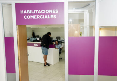 El Municipio implementa permisos provisorios para agilizar la apertura de nuevos comercios