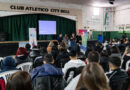 Más de 150 jóvenes participaron de una nueva jornada de Punto Joven en City Bell
